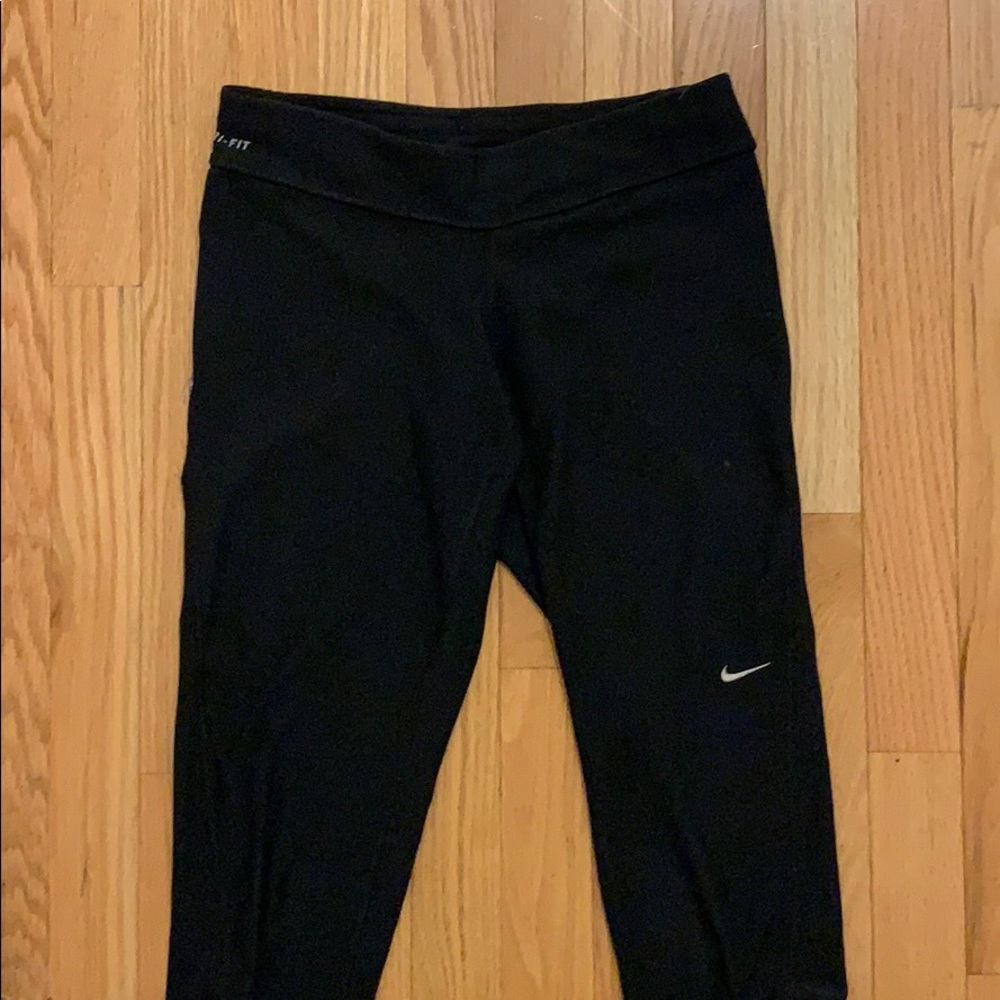 COPY - Nike Black Leggings